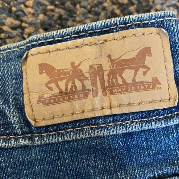 *brand new* Levi’s 505 Straight Leg Jeans - Picture 4 of 4
